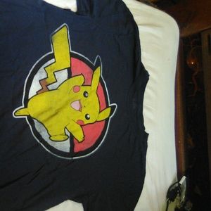 Pokémon  branded tee